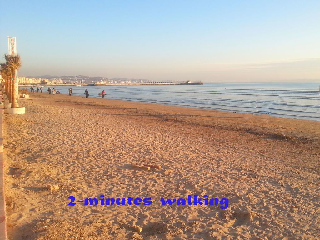 My Home Guest House-Apartment Durres Luaran gambar