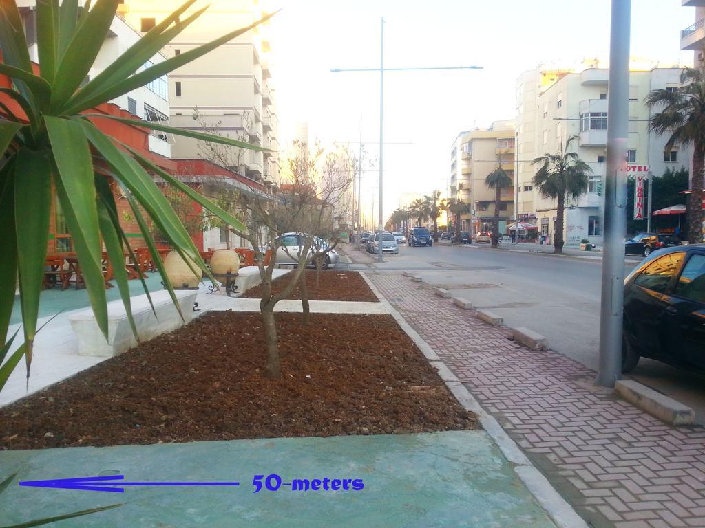 My Home Guest House-Apartment Durres Luaran gambar