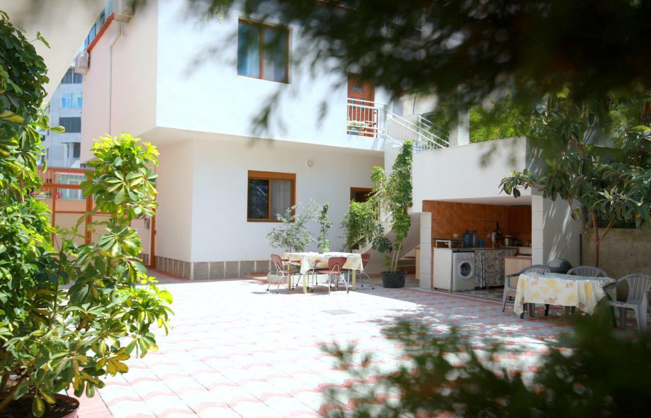My Home Guest House-Apartment Durres Luaran gambar